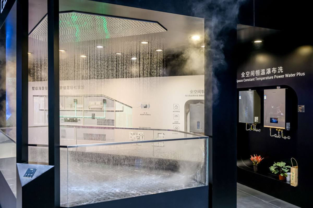 最全最優！卡薩帝AWE定制3大全屋用水方案