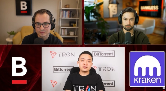 孫宇晨受訪Bankless 暢談波場TRON愿景與加密行業(yè)未來