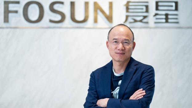 四大核心聯(lián)合發(fā)展，助復(fù)星國際一路前行