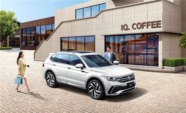 SUV哪款好？全新上市的上汽大眾途觀L（Tiguan L）2024出眾款值得選擇