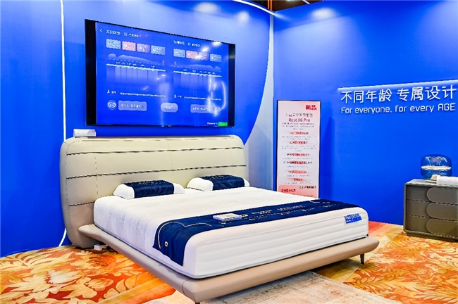 科學睡眠，穗寶與你共筑甜夢時光