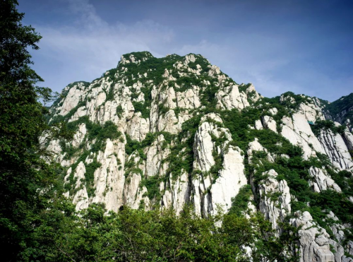 “我與地質(zhì)公園20年” 微博話題打卡活動(dòng)火熱進(jìn)行中！