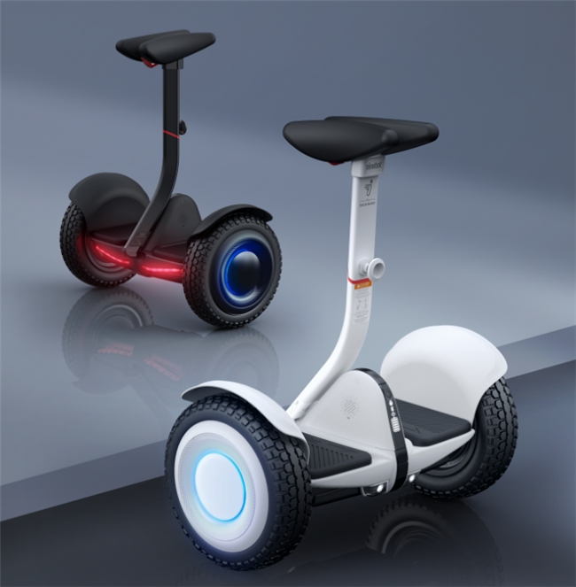 九號公司平衡車miniPRO 2，高能玩家必備！