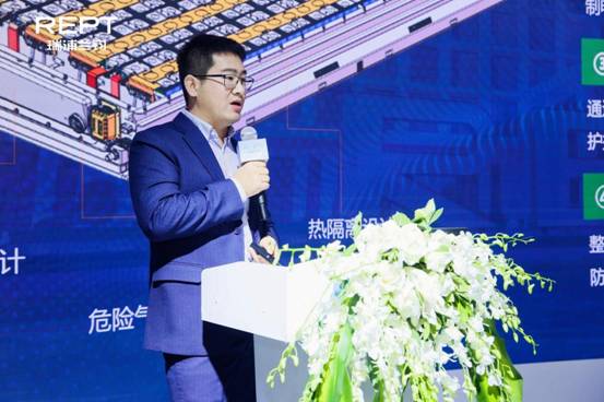 ESIE 2024 | 應大儲之勢，瑞浦蘭鈞宣布進入6.9MWh系統時代并攜兩大問頂新品亮相