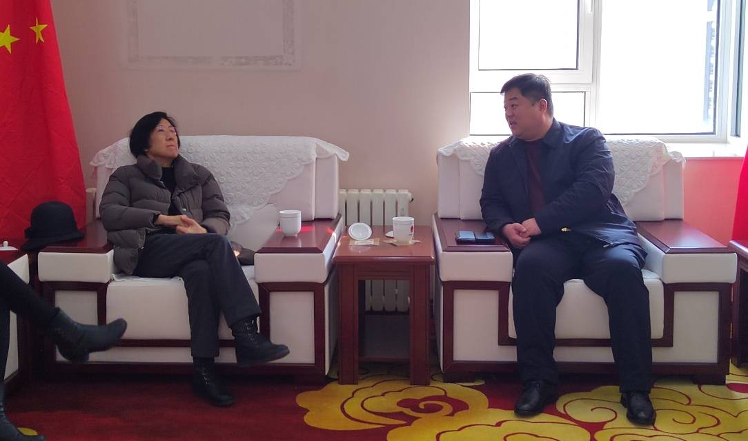 延安精神研究會(huì)副會(huì)長(zhǎng)耿焱到訪我會(huì)縣域流通經(jīng)濟(jì)發(fā)展工作委員會(huì)
