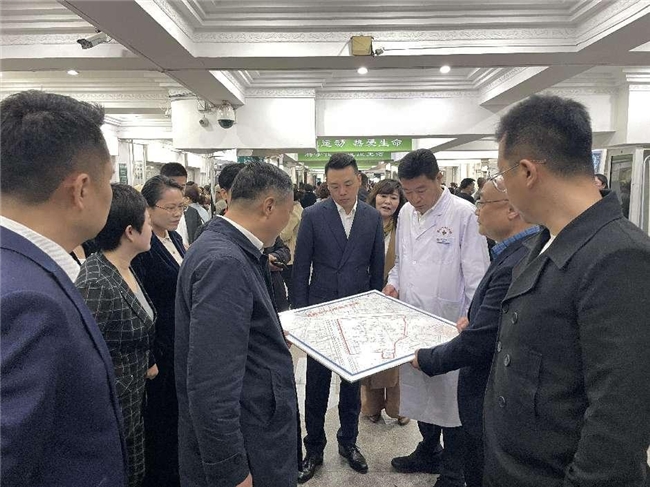 元素時代“全國首家AI數字中醫藥+健康管理智慧園區”與鐵嶺市銀州區政府達成協議
