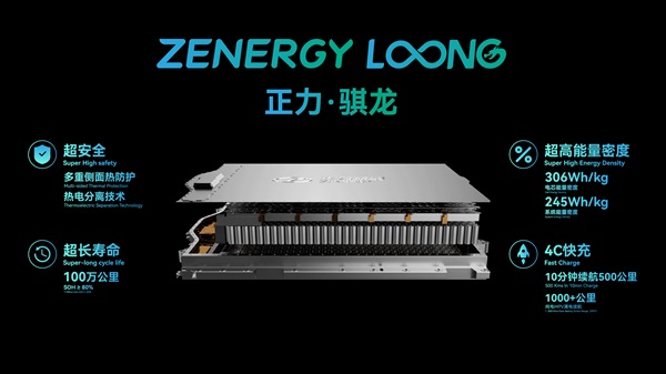 破解行業痛點，正力新能發布170kWh超長續航產品