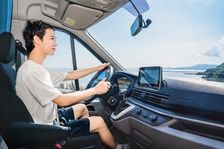 房車價格20萬-30萬哪個品牌好？上汽大通MAXUS原廠房車帶你暢快出游