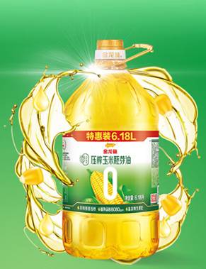 五一宅家不無聊，金龍魚玉米油帶你玩轉美食烹飪新花樣！