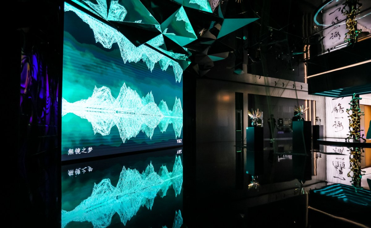 近期國內頂級藝術展盤點：南京德基這場不容錯過