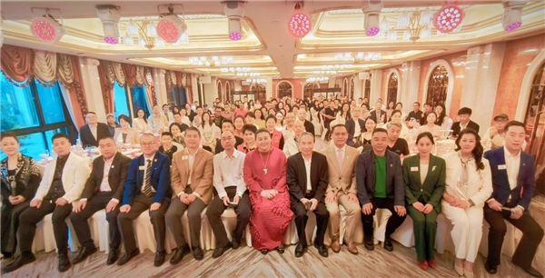長三角青年企業(yè)家聯(lián)誼會相親環(huán)節(jié)引發(fā)熱議，情投意合共繪事業(yè)愛情雙豐收藍圖