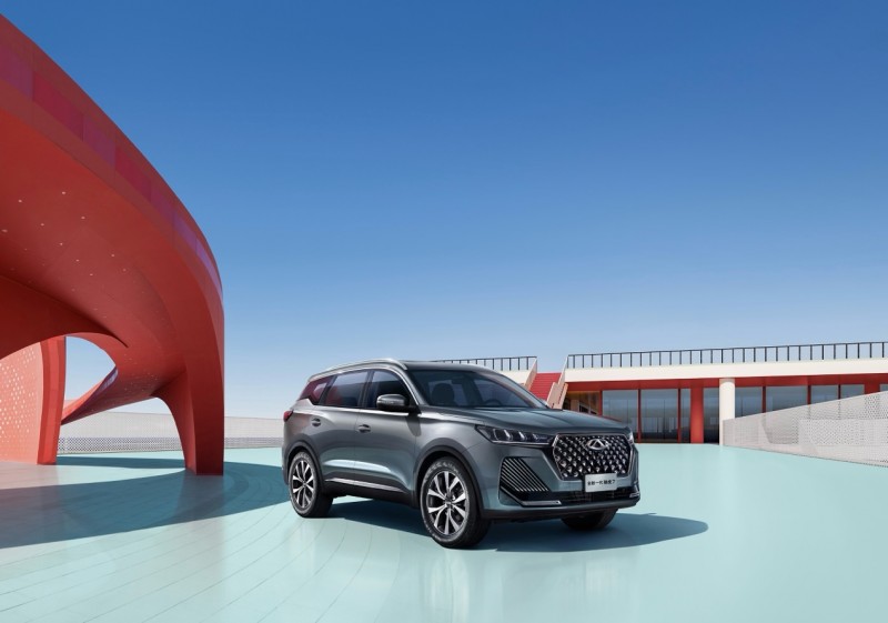 “全球標準SUV”全新一代瑞虎7，頂配9萬拿下！