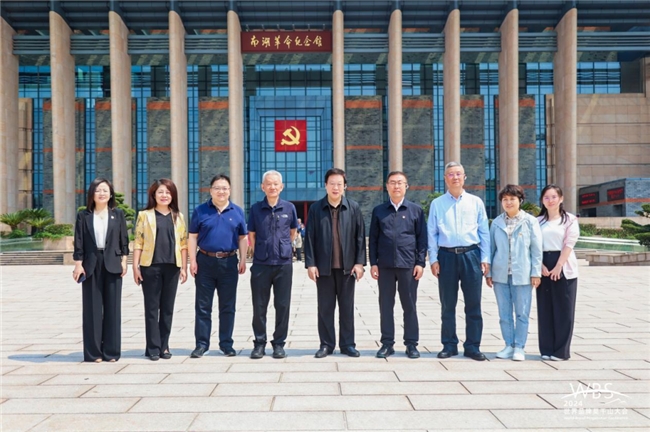 踏尋紅色足跡 “澎湃中國紅”聯合主題黨日活動凝聚奮進力量