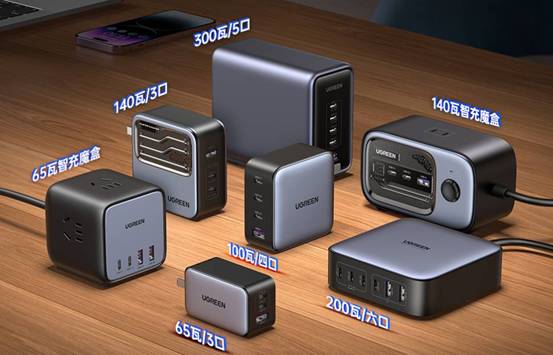 綠聯科技：消費電子巨頭嶄露頭角，八大品類蟬聯京東成交指數第一
