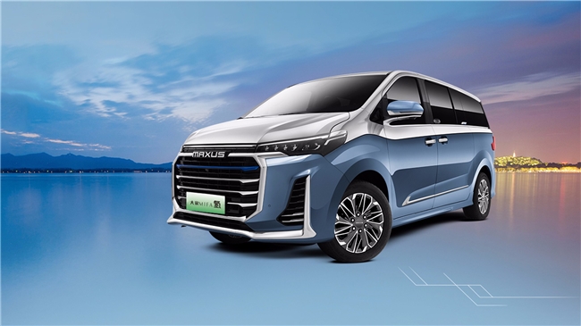 國產氫能源汽車有哪幾款？上汽大通MAXUS大家MIFA氫以高性能突圍而出