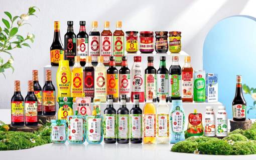 調味品市場健康趨勢凸顯 海天醬油引領“有機”與“零添加”風潮