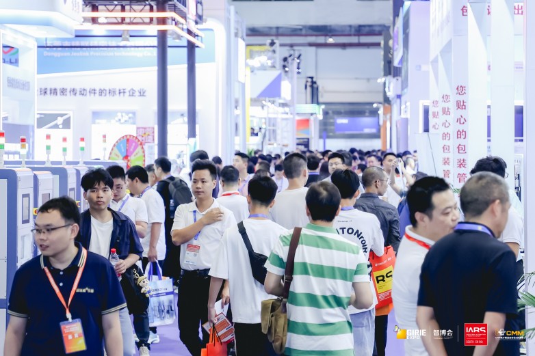 CMM電子制造自動(dòng)化資源展暨IARS機(jī)器人展5月15日東莞盛大開(kāi)幕