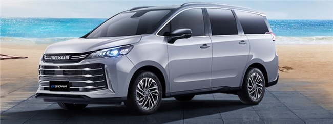 MPV車型哪款好？家用車選上汽大通MAXUS G50 PLUS，更實惠、更舒適