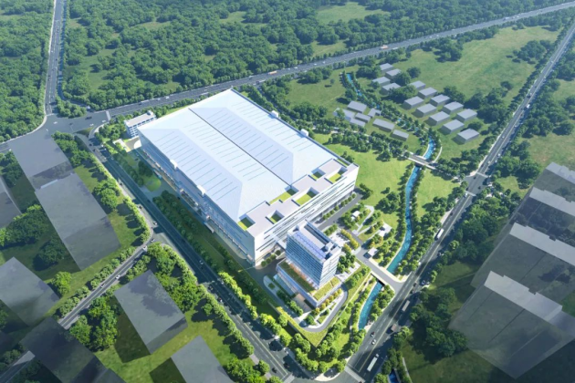 中建海龍科技產業園快馬加鞭建設，書寫裝配式建筑4.0新榮光