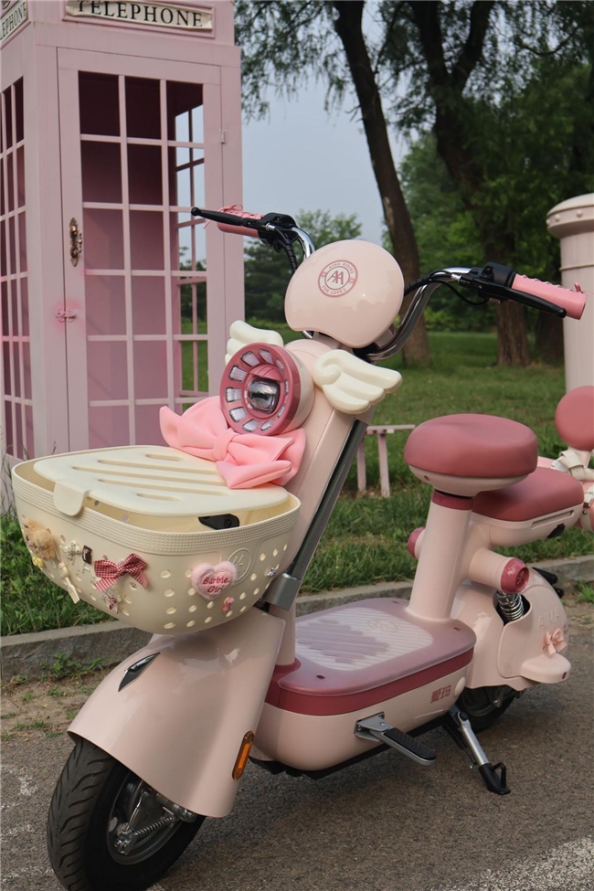 愛瑪電動(dòng)車推出“絕不雷同”新作，愛瑪pura電動(dòng)車主打“決不撞衫”