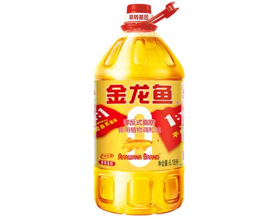金龍魚食用調和油可以吃嗎？全面解析