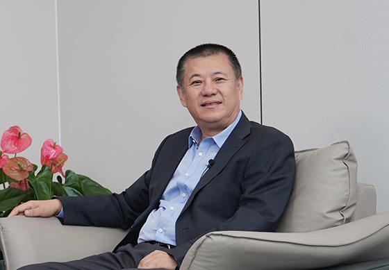 和展能源更名、換帥、謀變 新任董事長(zhǎng)王海波給出轉(zhuǎn)型新能源路徑