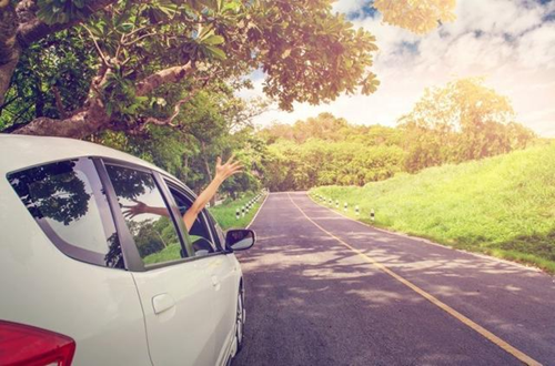 生活，本該多一點輕松， GiGi汽車頭枕打造駕駛舒適新境界
