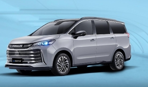 7座MPV家用車推薦上汽大通MAXUS G50 PLUS，高性價(jià)比吸引年輕家庭選購