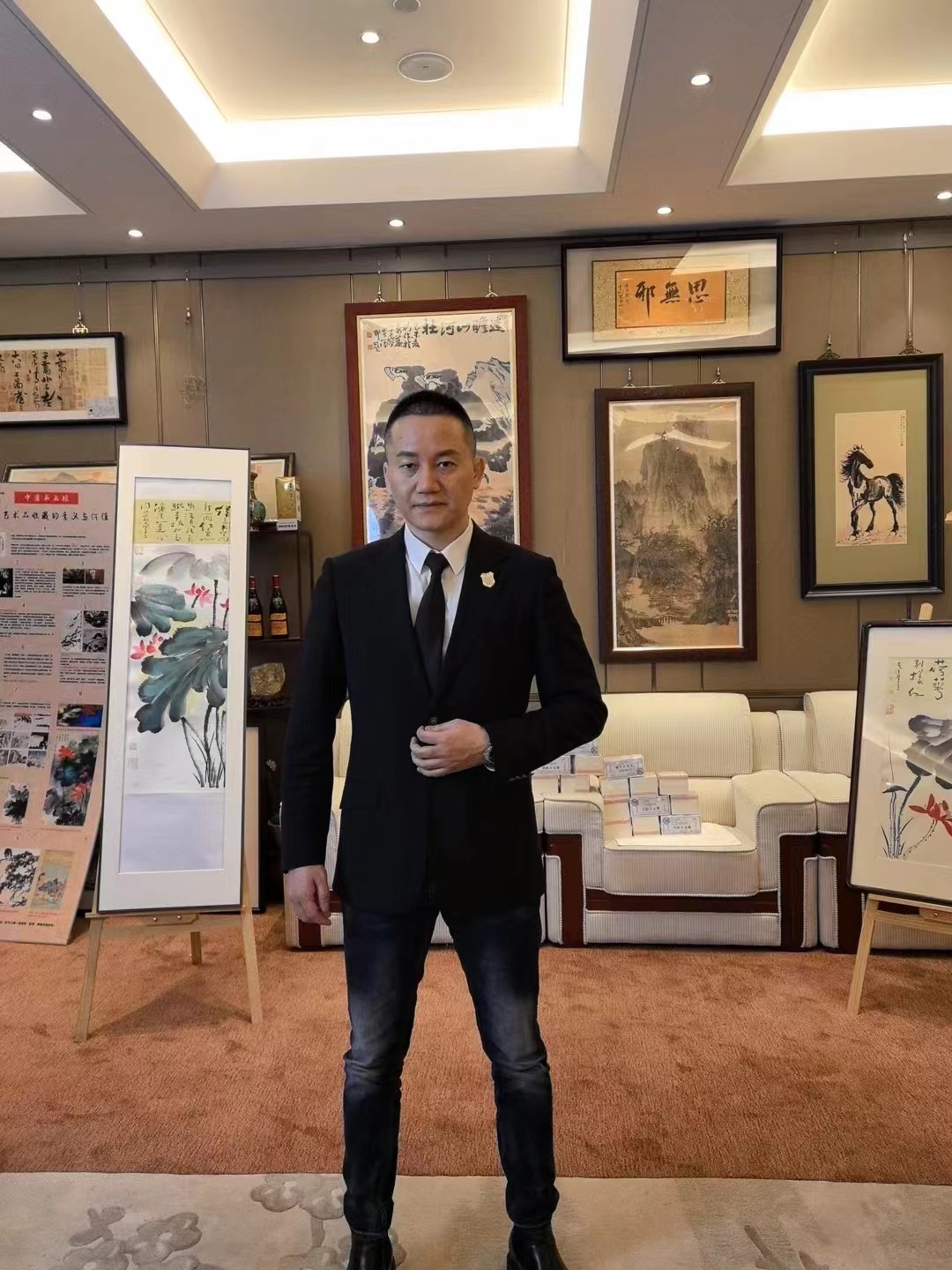 釋行風：慈善之心照亮山區兒童，商界巨擘展現公益情懷