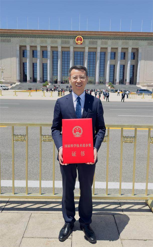 行業(yè)唯一牽頭！海爾家用保鮮技術(shù)喜獲2023年度國家科技進(jìn)步獎