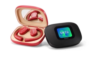 健身時的安全感與自信心，是Cleer ARC 3 音弧給的