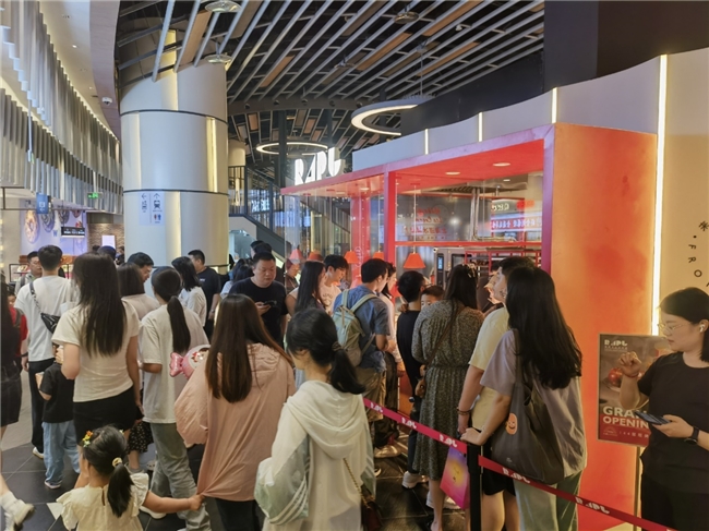 寧波阪急六月風尚：新店大集結(jié)，邀您共赴夏日盛宴！