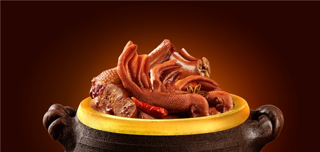 鹵味零食為什么是戀上鴨賣得好?