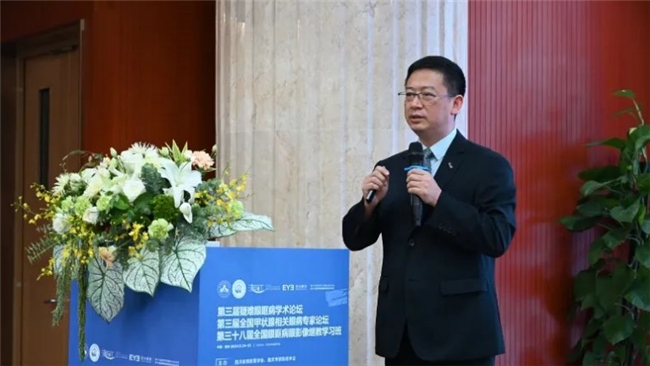 永葆軍醫本色：袁洪峰教授在愛爾眼科續寫光明篇章
