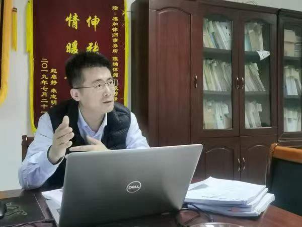 專訪福和律所主任陳楠：一往無前的堅(jiān)定、不計(jì)代價(jià)的付出是幫當(dāng)事人減刑的重要法寶