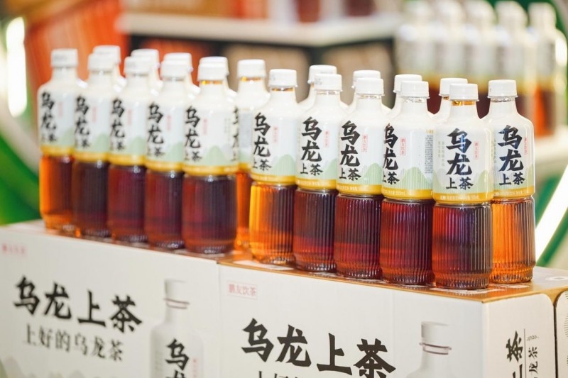 無糖茶飲熱度高居不下，看東鵬鵬友上茶如何構建品牌護城河