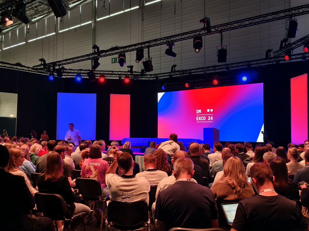 Flat Ads 亮相 DMEXCO 2024：展示程序化廣告實力