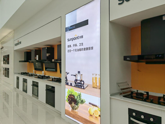 興邦電器：以科技創新為核心，打造全球高品質專業廚電標桿