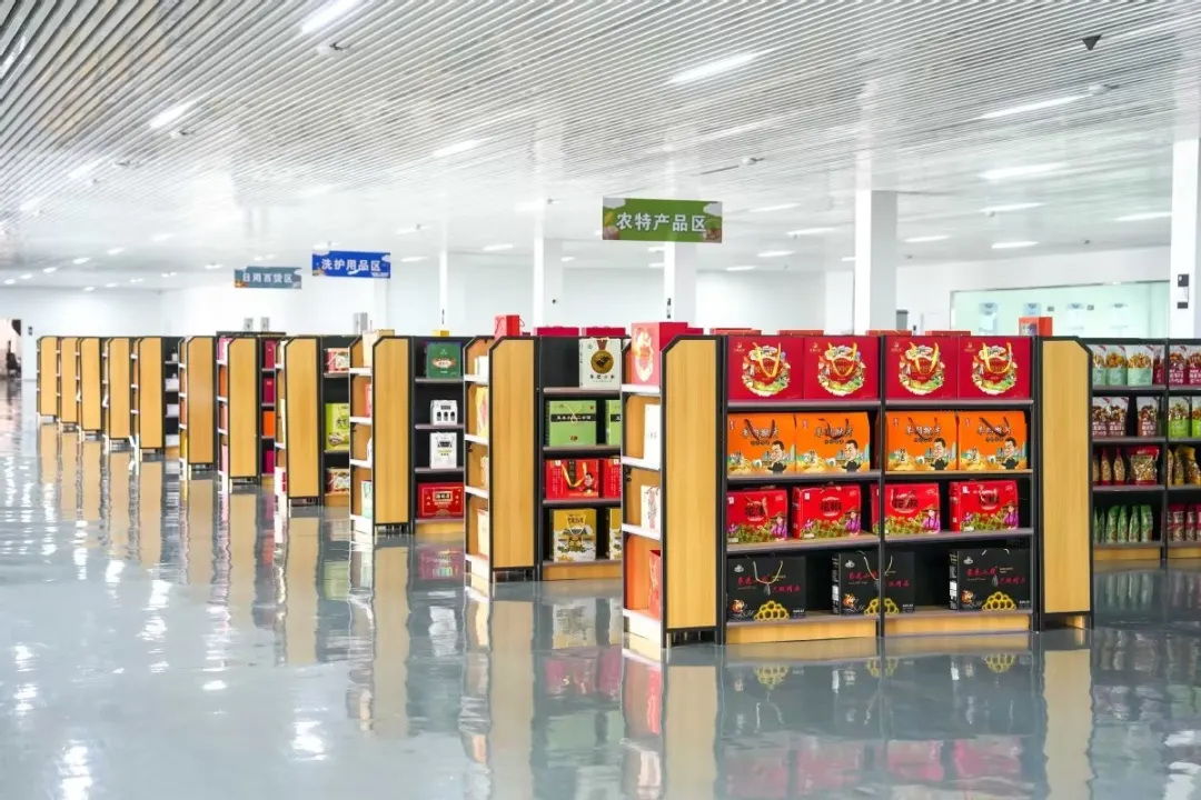 黨建引領(lǐng)電商潮，共繪數(shù)字振東新藍(lán)圖