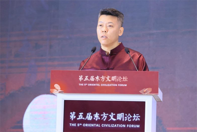 孟子第79代長孫發起舉辦第五屆東方文明論壇