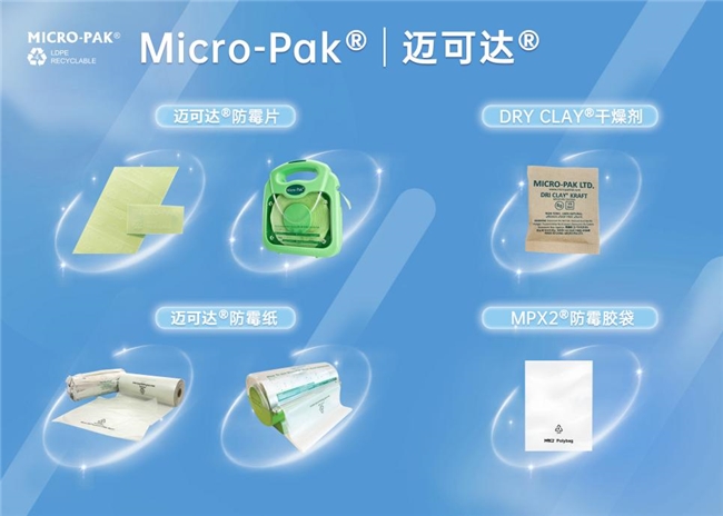 商標品牌戰略助邁可達防霉產品穩中有進
