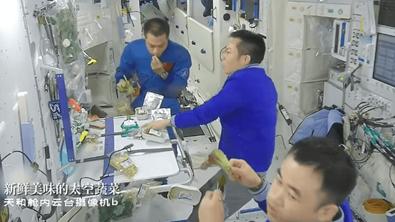 獲得航天專利的方便面，會是什么味道？