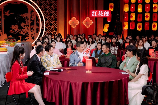 中國人的年夜飯桌上，為什么必備一抹“紅”？