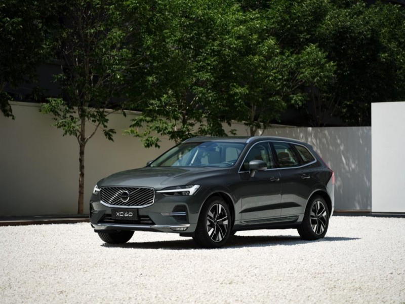 從260萬銷量到全新升級！沃爾沃銷量王XC60備受關注！
