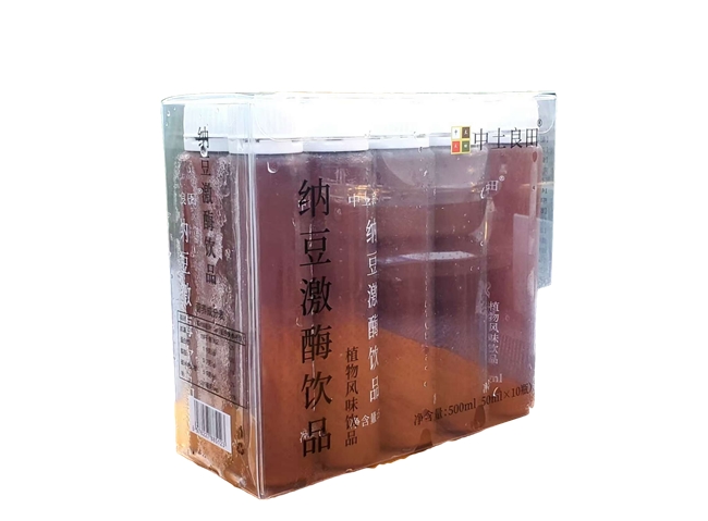 中土良田推出全球首款納豆激酶飲品正式上市，助力健康生活