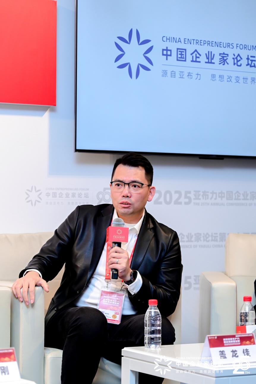 東軟集團聯席總裁蓋龍佳：人工智能為大健康產業帶來無限可能