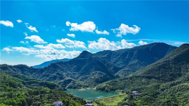 大愛涌動(dòng)觀音山  ——廣東觀音山國家森林公園履行社會(huì)責(zé)任觀察