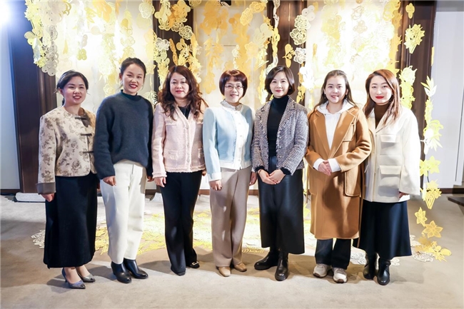 匠心手作 煥新發(fā)展，婦基會攜手歐舒丹啟動匠心手作賦能計劃