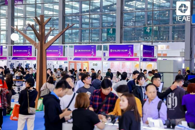 IEAE深圳電子展盛大啟幕：千企匯聚，智啟消費電子新未來