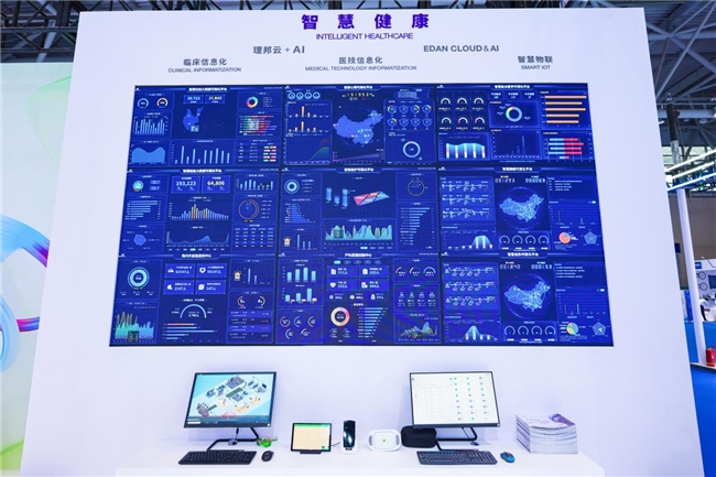 中國醫學裝備大會：AI賦能，理邦重癥三大「急先鋒」率先破局！